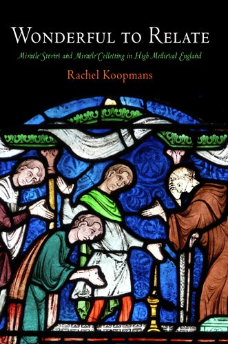 Book cover image for Wonderful to Relate ISBN: 9780812206999